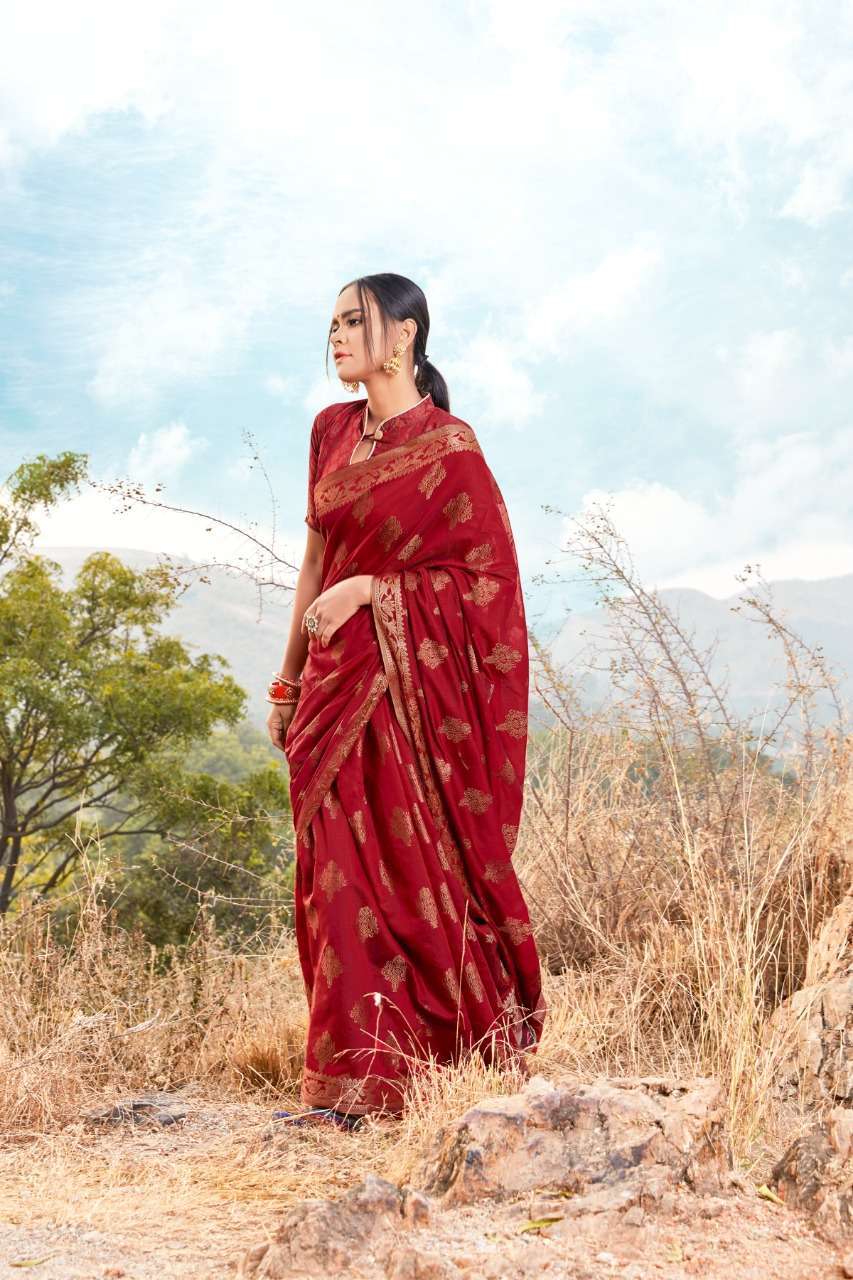 AMORA SILK BY RAJYOG HIGH DEMANDING CATALOGUE IS BACK`