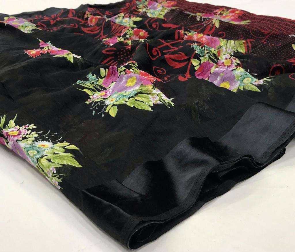 rajyog flory silk soft linen sarees best rate for shop