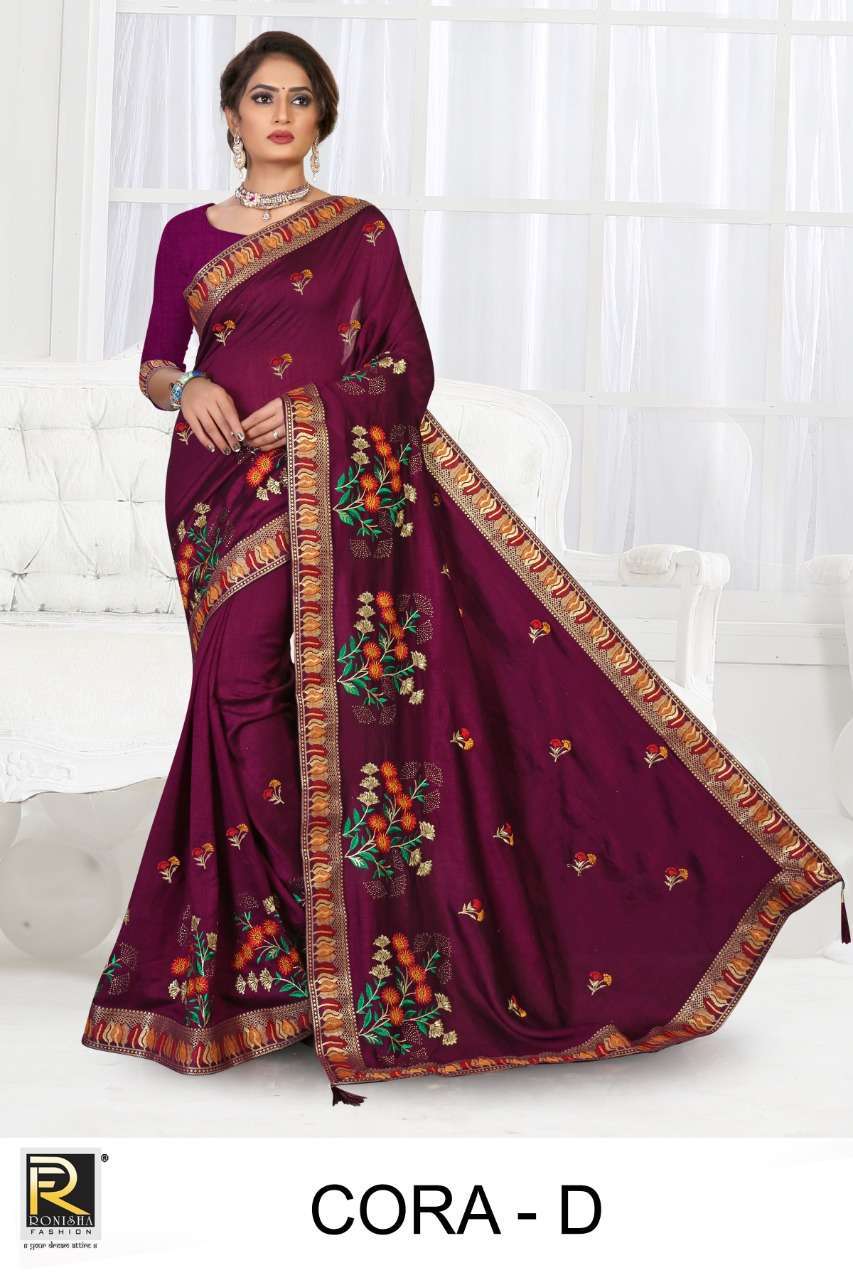 ranjna saree cora vichitra silk saree super hit collection