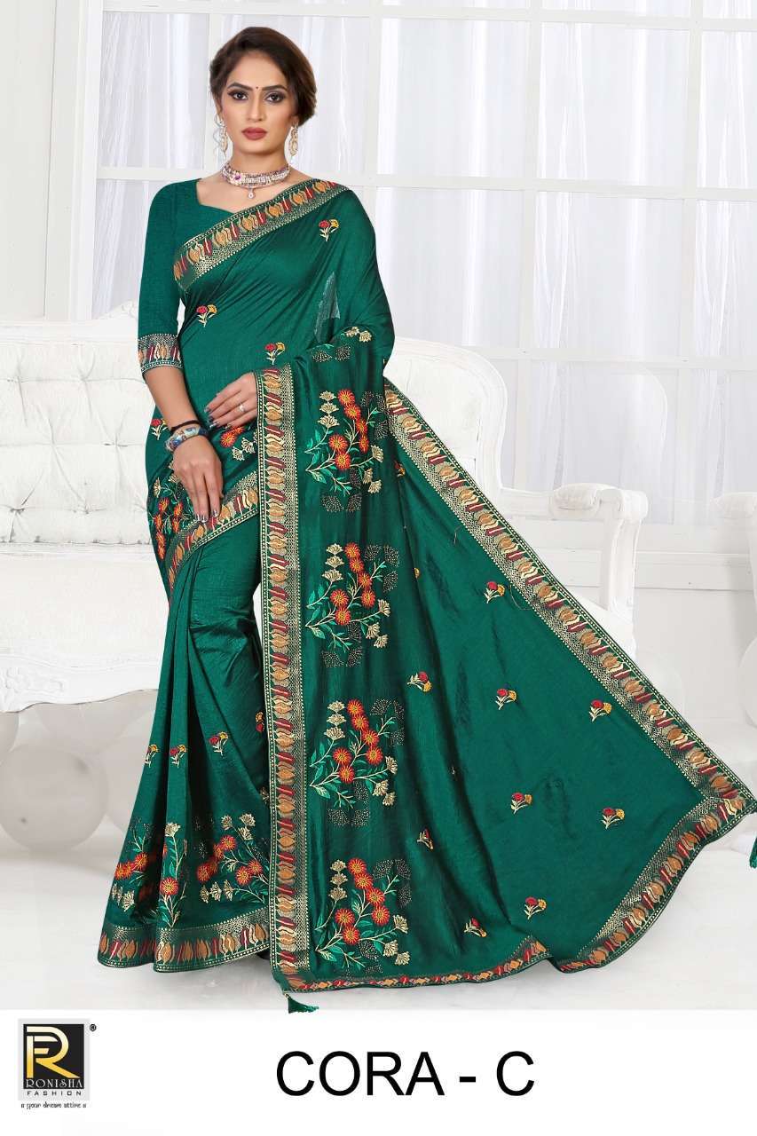 ranjna saree cora vichitra silk saree super hit collection