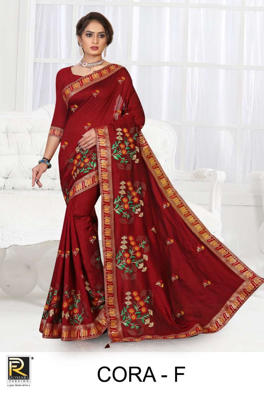 ranjna saree cora vichitra silk saree super hit collection