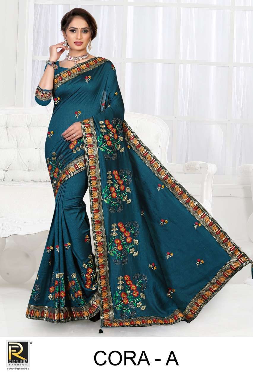 ranjna saree cora vichitra silk saree super hit collection