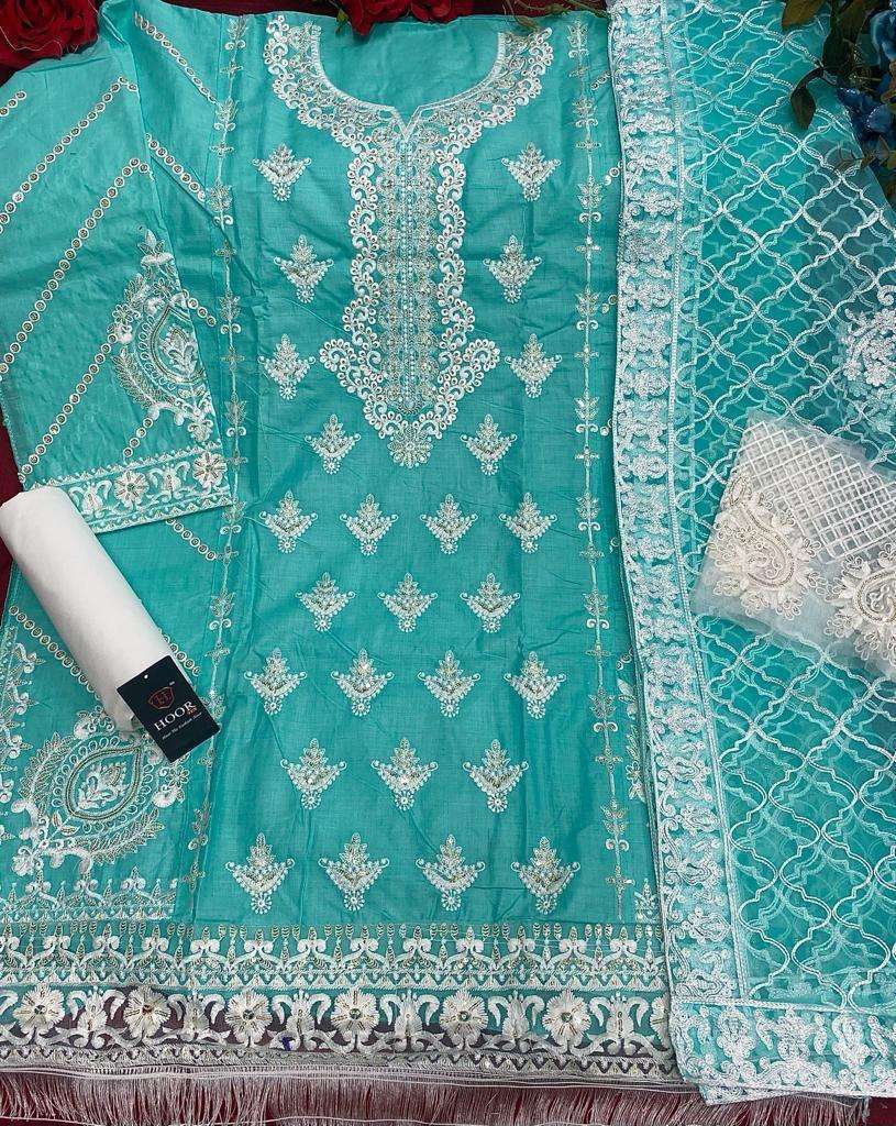hoor tex nafiza color gold vol 5 series 2018 cotton kurti 
