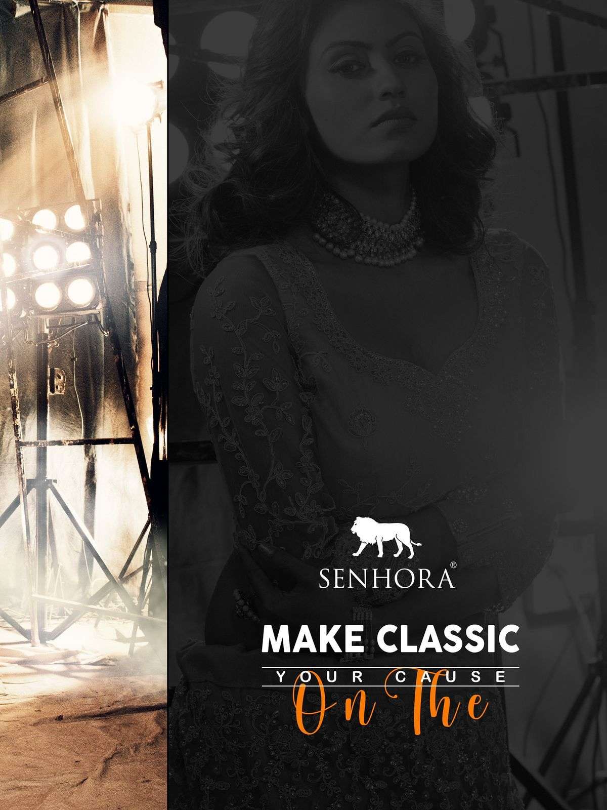 SENHORA SANSKRUTI BRIDAL HERITAGE VOL-5 DESIGNER NET LEHENGA 
