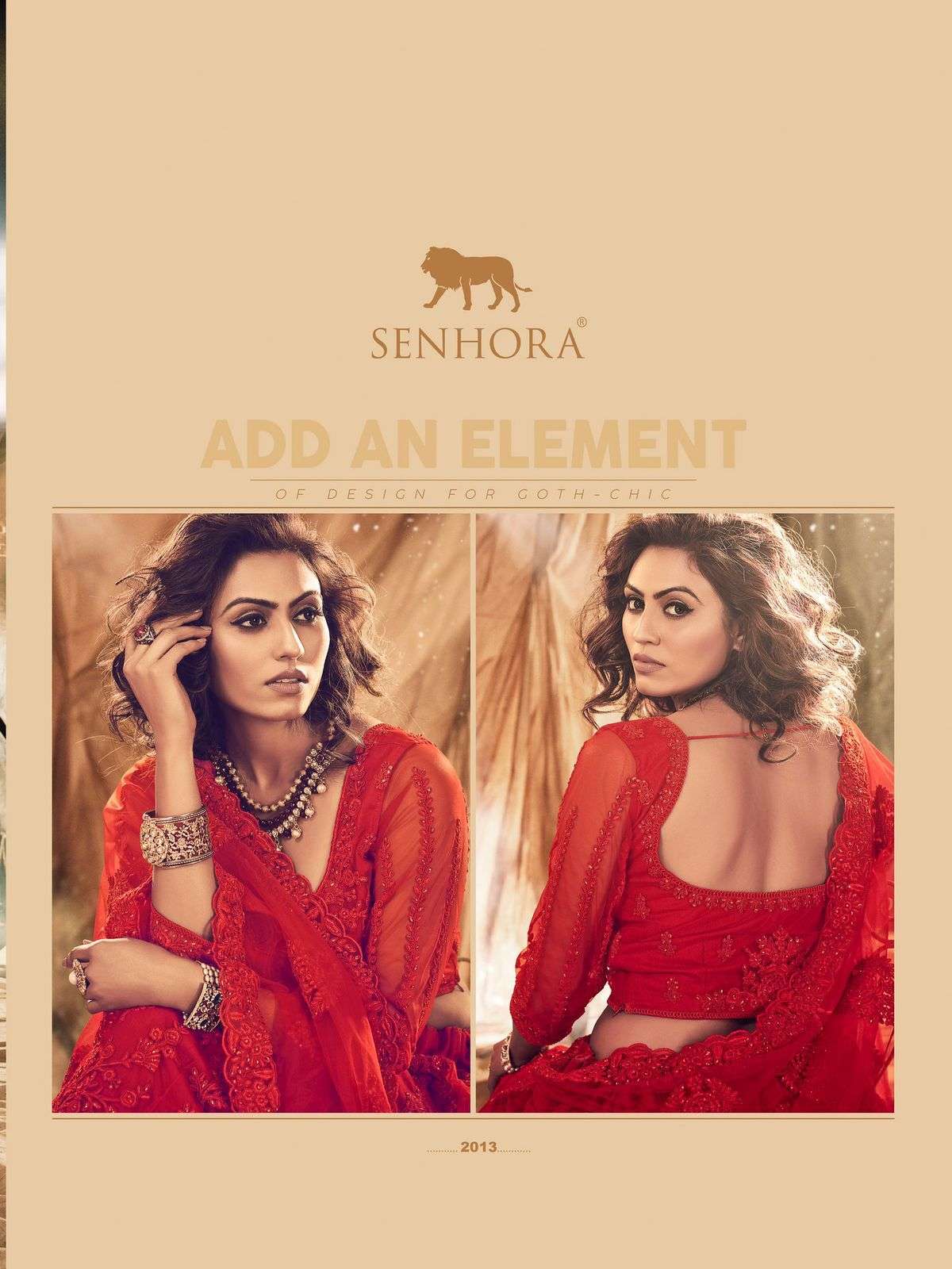 SENHORA SANSKRUTI BRIDAL HERITAGE VOL-5 DESIGNER NET LEHENGA 