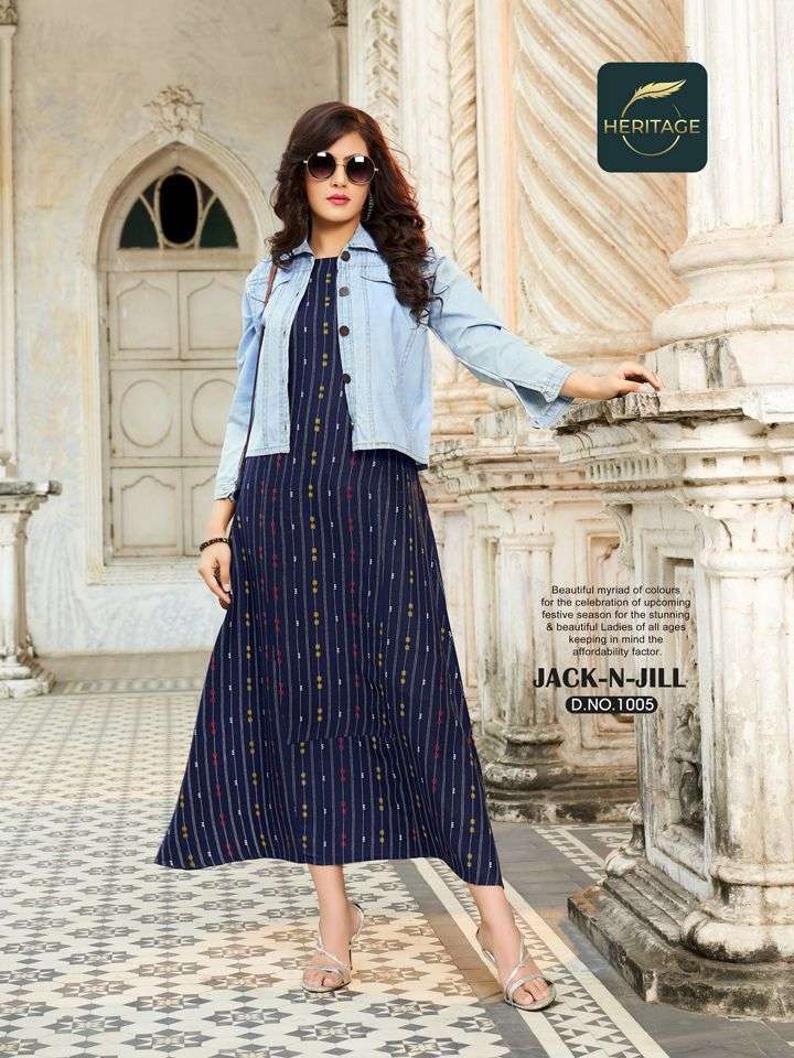 MANTRA VOL-5 BY TIPS TOPS COTTON FULL STICHED KURTIS WHOLESALE 6 PCS