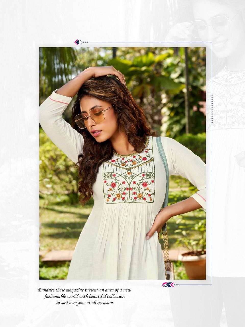 heritage kajree series 1001-1007 rayon slub short top 