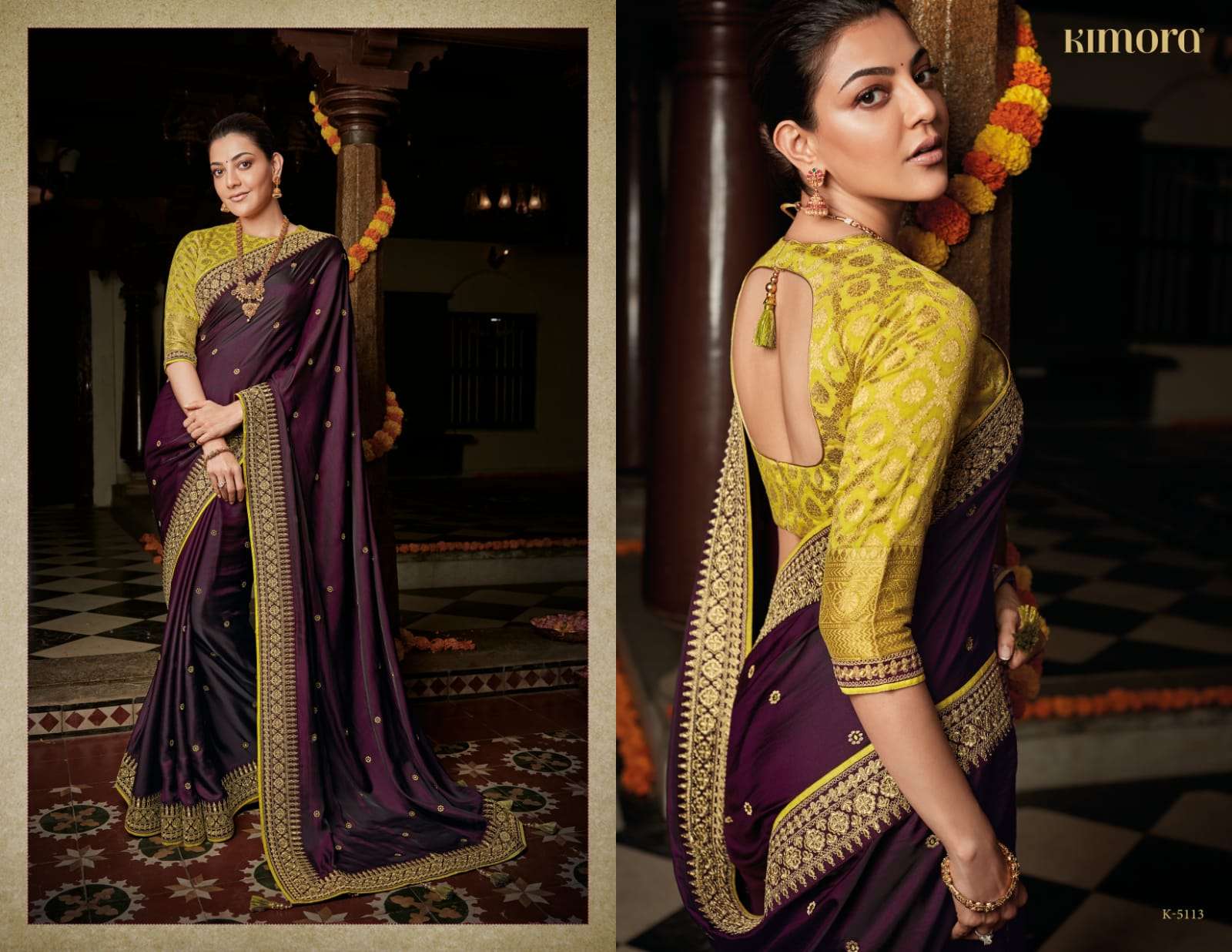 Kimora Traditional Black Fine Woven Paithani Saree With Designer Blous –  Kimora Fashion Pvt Ltd
