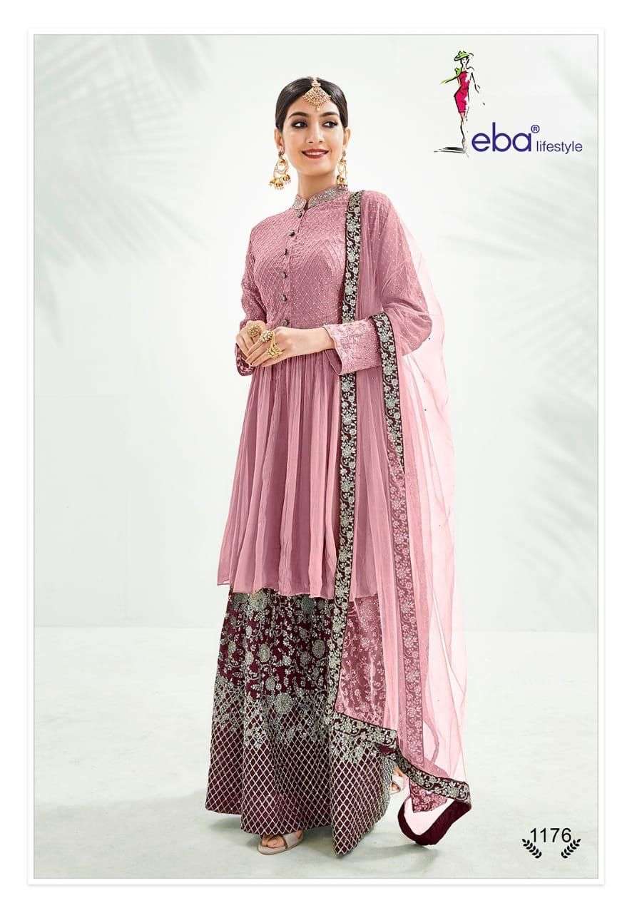 EBA CLASSIC HIT COLOR DESIGNER CHINON SUITS 