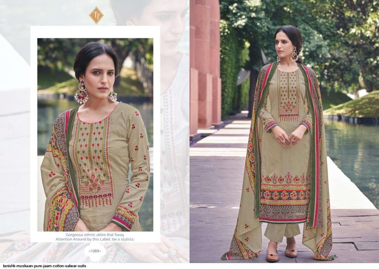 JAAM Cotton Blend Self Design Salwar Suit Material Price in India - Buy JAAM  Cotton Blend Self Design Salwar Suit Material online at Flipkart.com