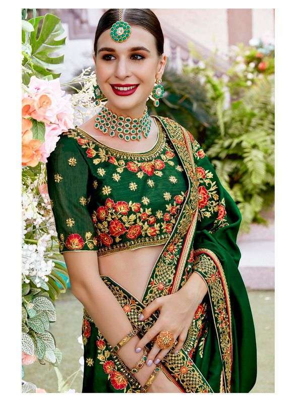 kalista nagma gold hits vol 3 series 1013-1018 gaga silk saree