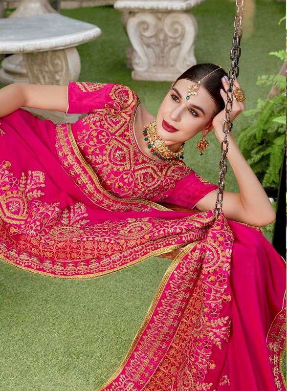 kalista nagma gold hits vol 3 series 1013-1018 gaga silk saree