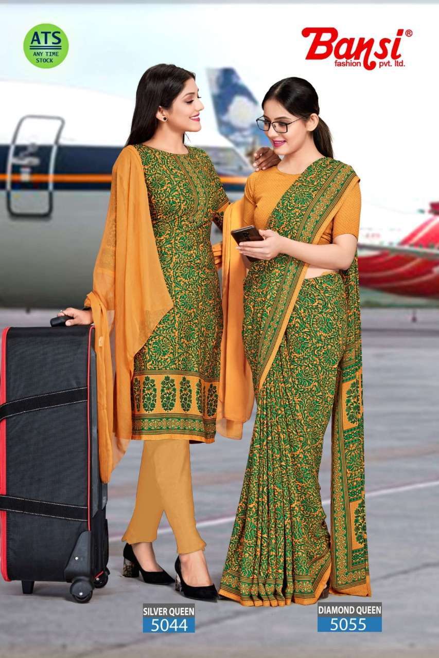 uniform sarees school uniform sarees wholesaler manufacturer in surat