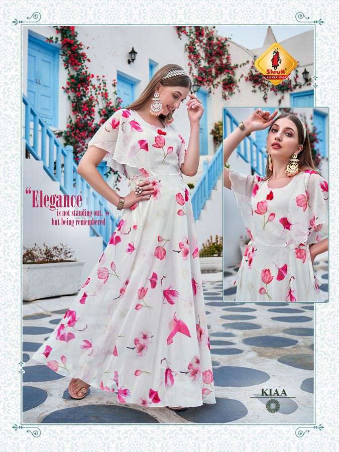 Buy shruti present odhani vol 13 11400 + 5% Gst Extra readymade party wear  kurti with dupatta online shopping at Low Prices - Akhand Wholesale