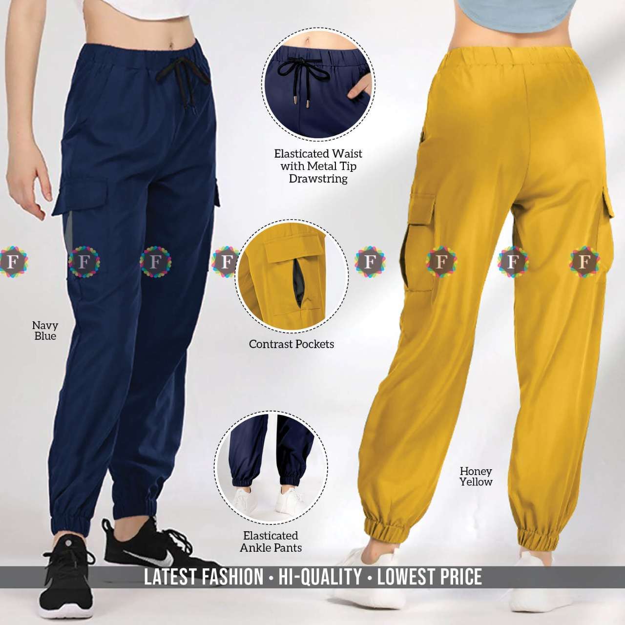 Jeans  Trousers  Cargo Pant Imported Very Stylish Party Wear  Freeup