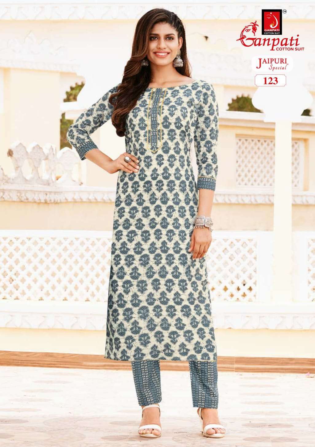 Summern Special Jaipuri Cotton Kurti Collection - YouTube | Cotton kurti  designs, Kurti collection, Indian fashion dresses