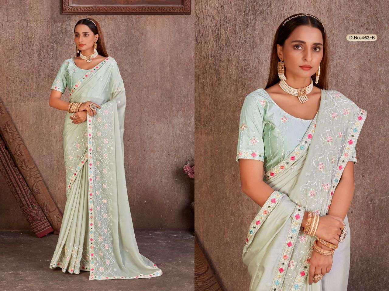 mehak saree 463 design colors heavy designer saree 