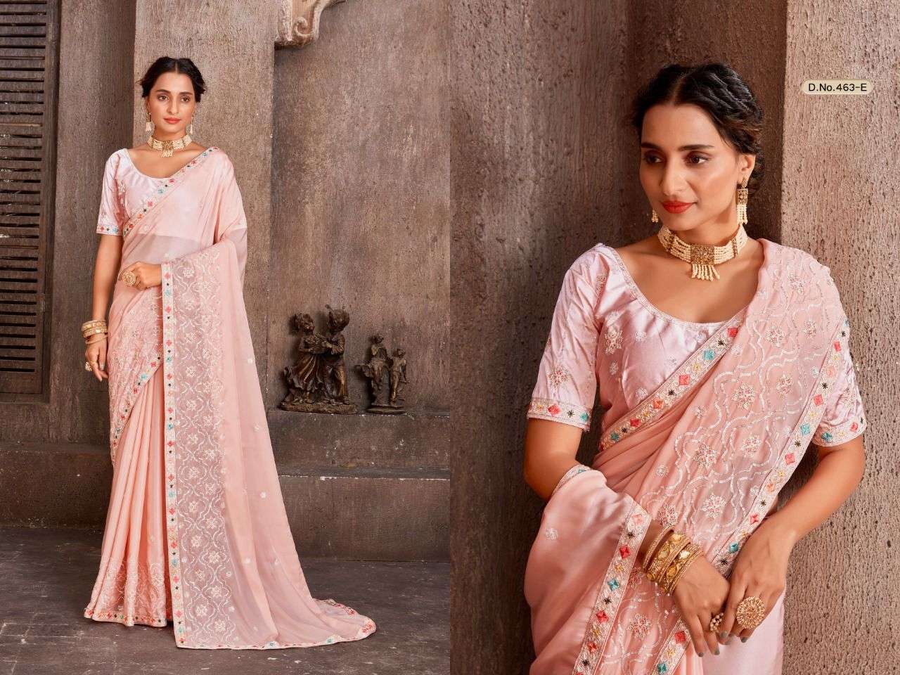mehak saree 463 design colors heavy designer saree 