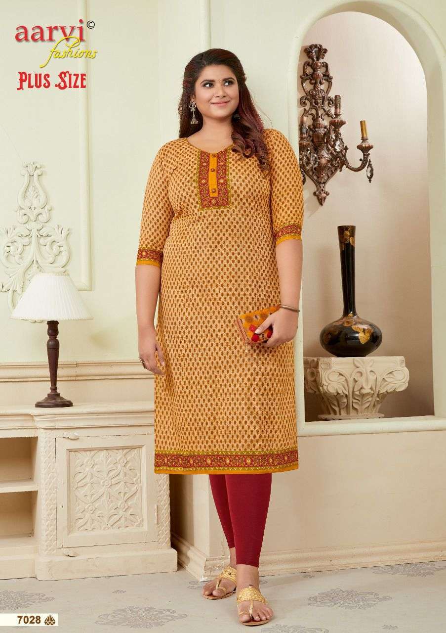 Aarvi kurtis clearance