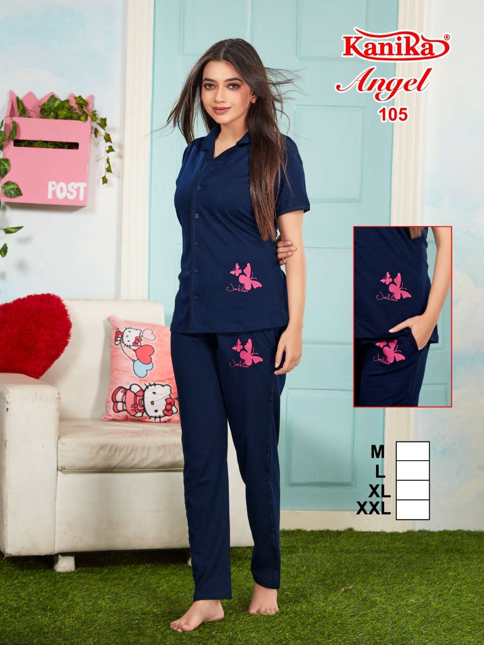 Kanika Women Nighty