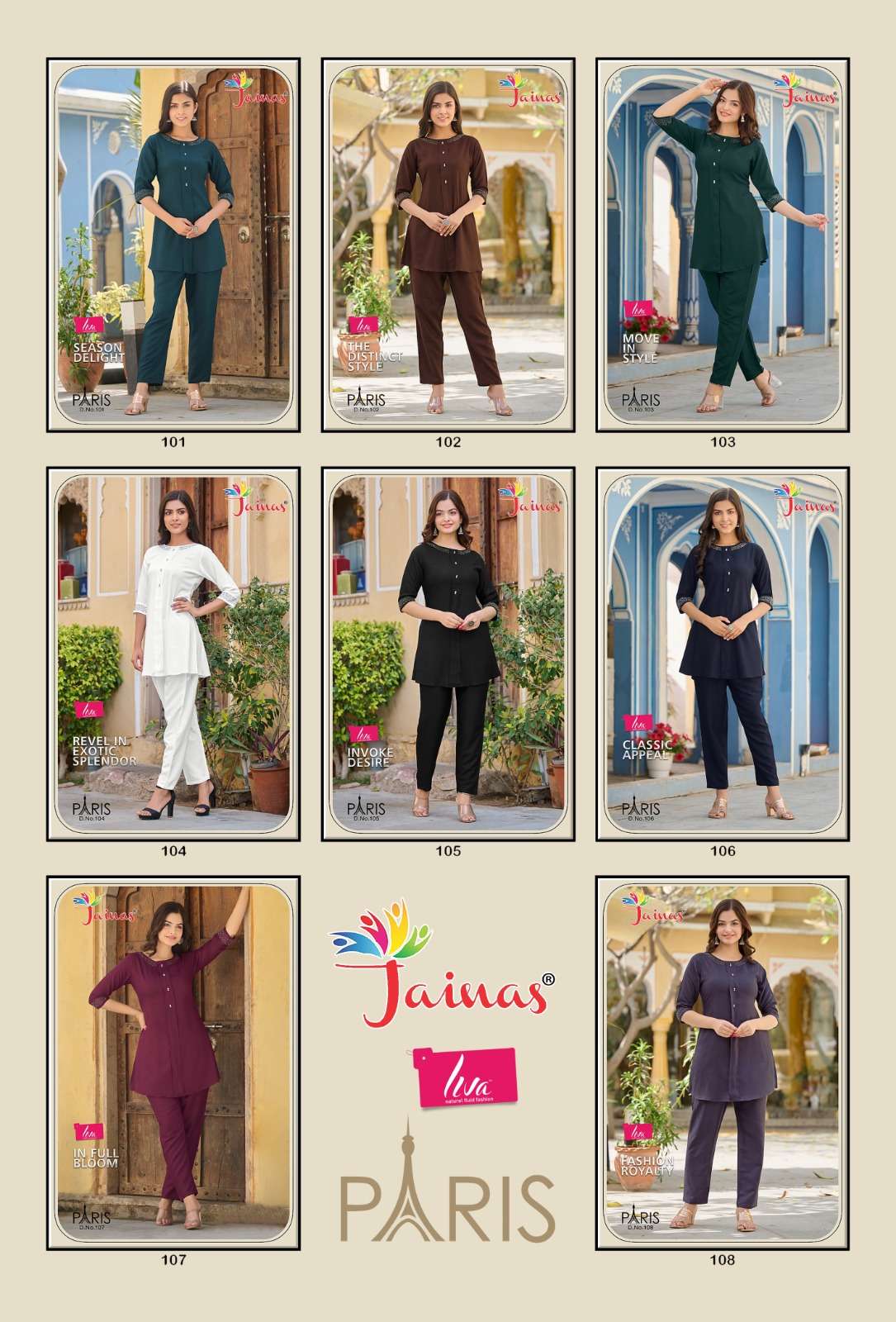 cored sets designer rayon leeva kurti 