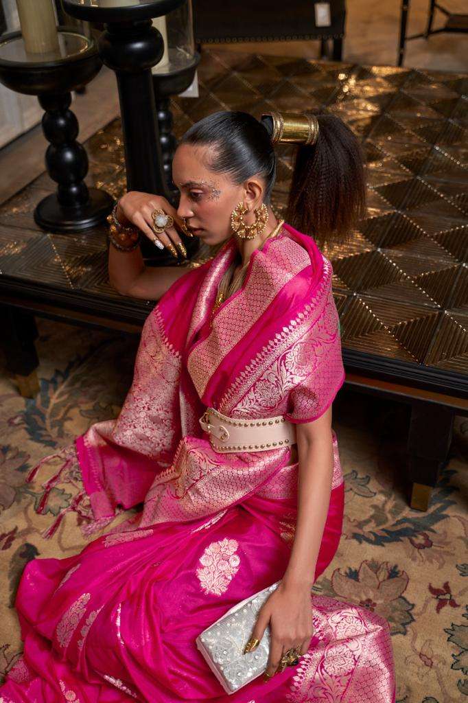 rajtex korsa georgette designer pure khadi georgette saree 