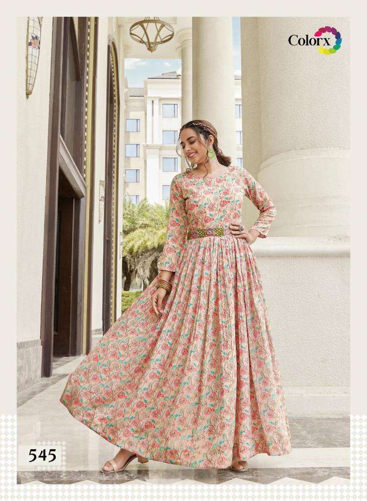 Latest Collection of Girls' Beautiful Gowns Online - Richous