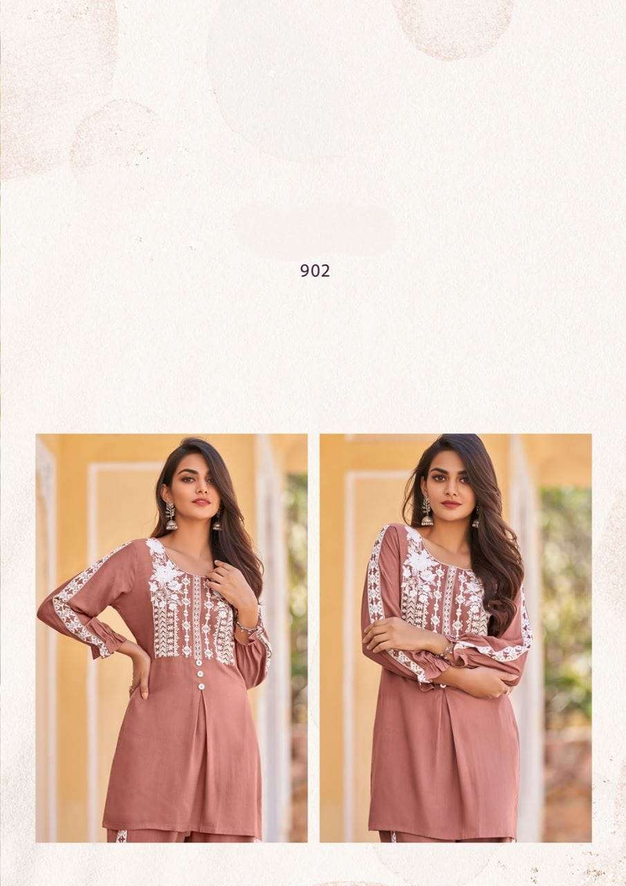 vintage designer heavy rayon coord sets