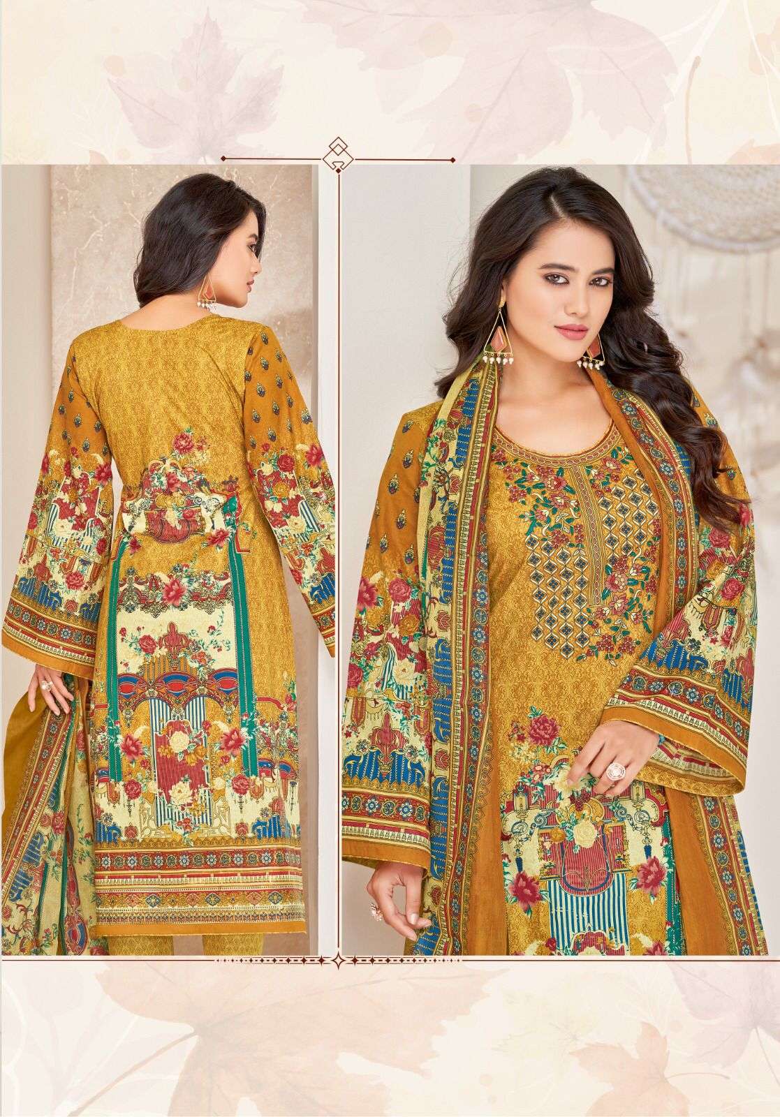 Buy online Ladies Suit from Suits & Dress material for Women by Mehak  Textile for ₹800 at 11% off