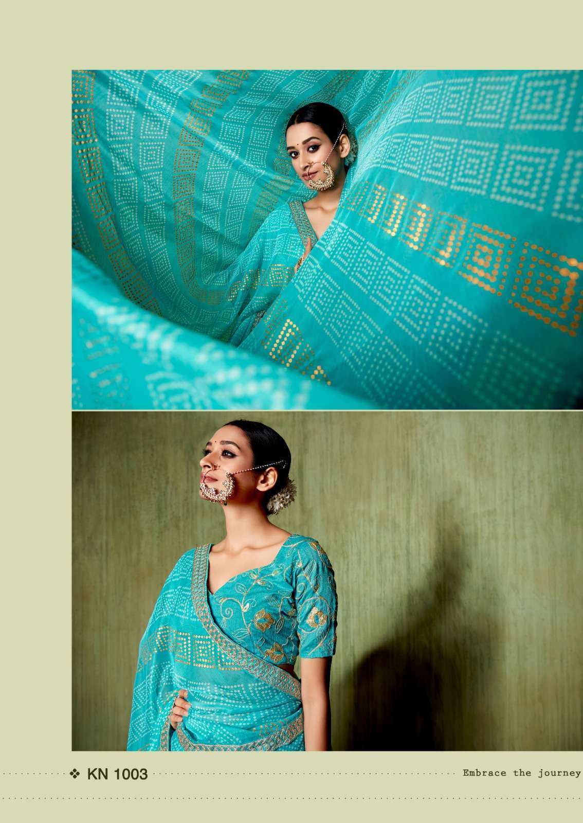 SIRA BY STAVAN 1001 TO 1010 SERIES INDIAN TRADITIONAL WEAR