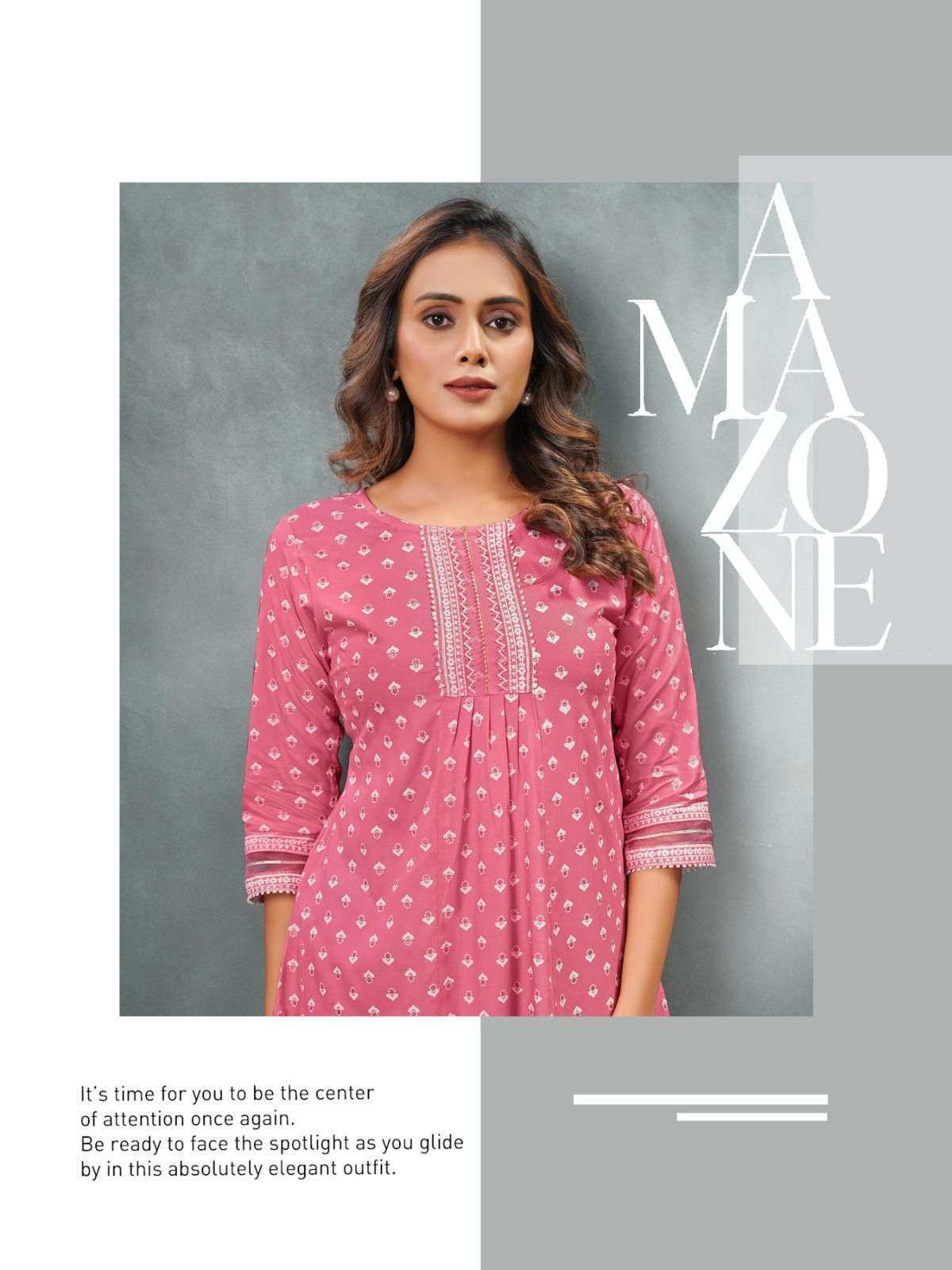 heritage mayra series 001-008 rayon slub kurti 