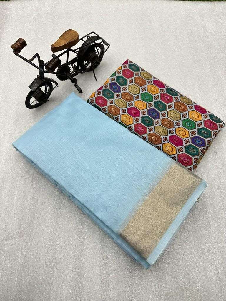 ms brand designer soft cotton fabric sibori print saree