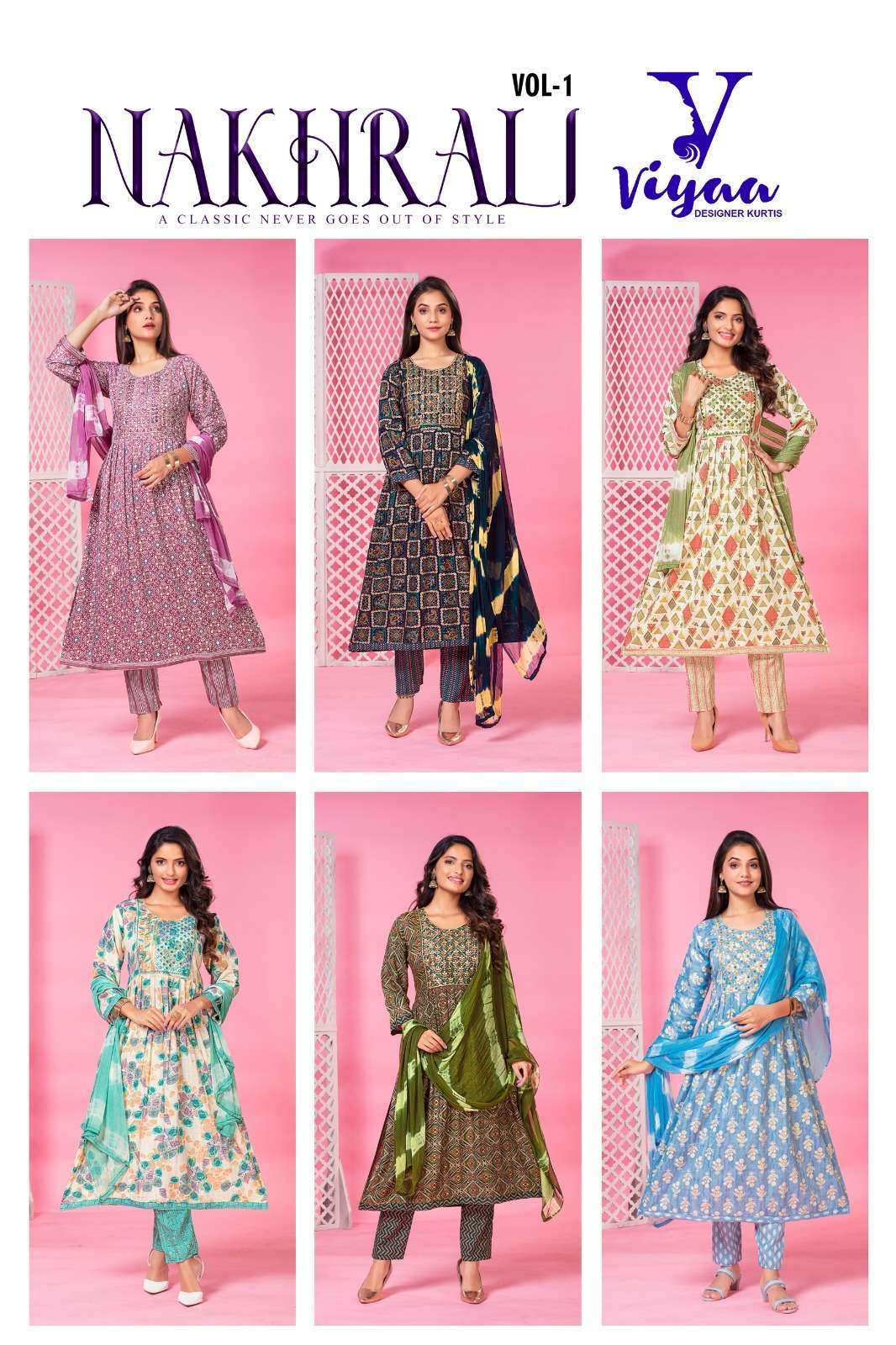 Nakhrali - Designer Indian Women Wear