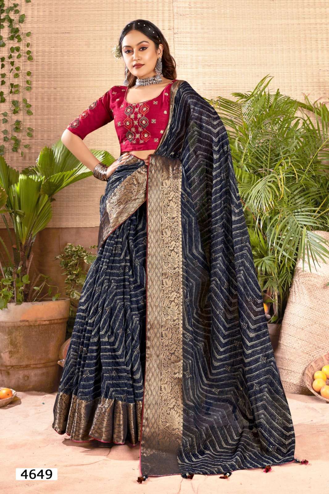 Buy Westux Designer Woven Cotton Silk Saree Online at Best Prices in India  - JioMart.