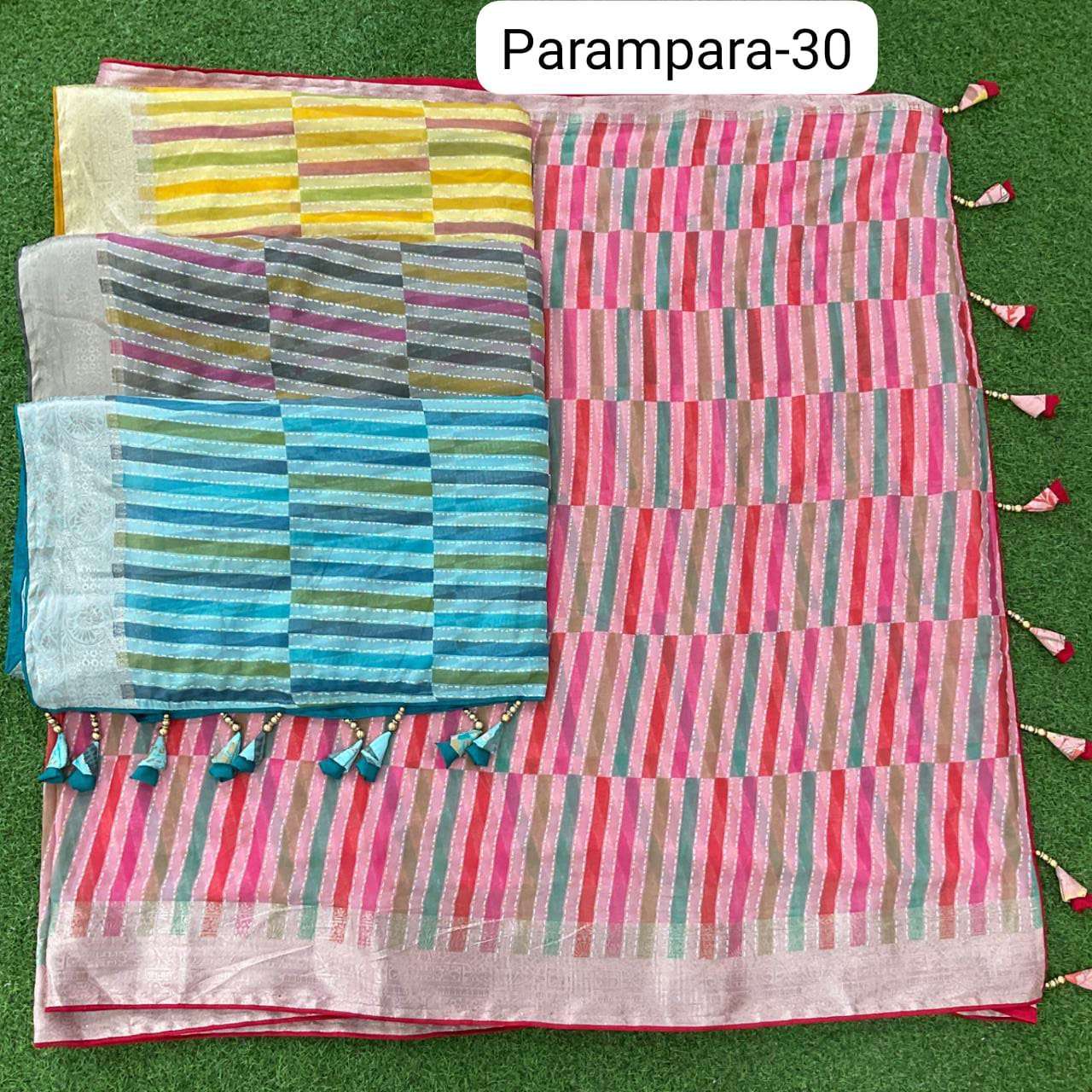 kalpavelly trendz parampara 30 corra silk saree