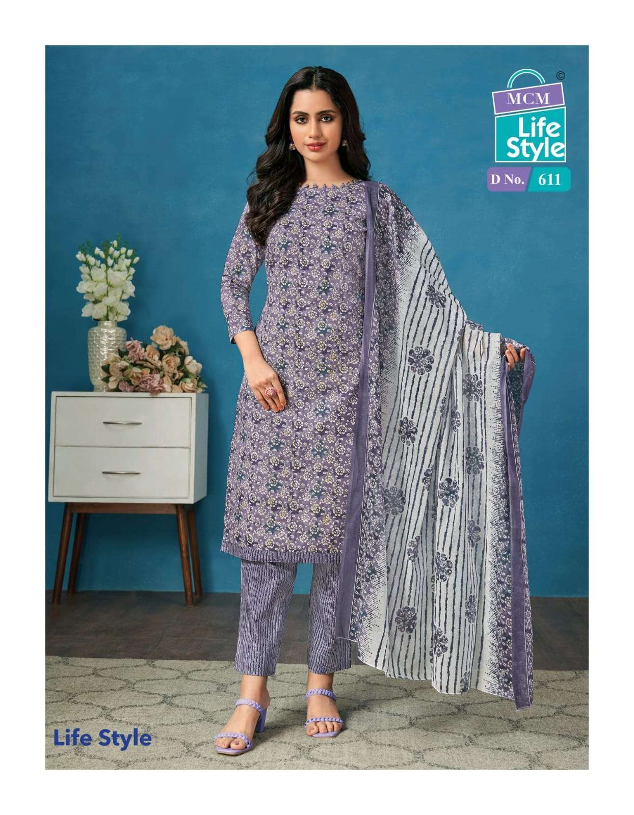 Dewashie 2095 Ganga Cotton Silk Plazzo Style Suits – Kavya Style Plus