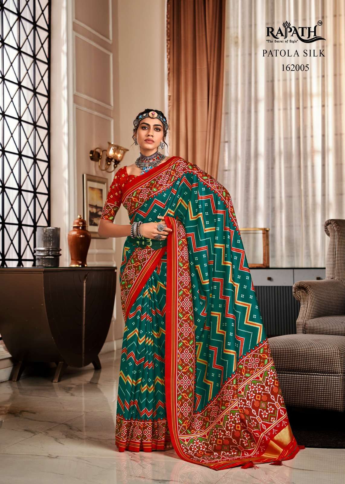 Learn How to Perfectly Wear a Rajasthani Saree - KALKI Fashion Blog