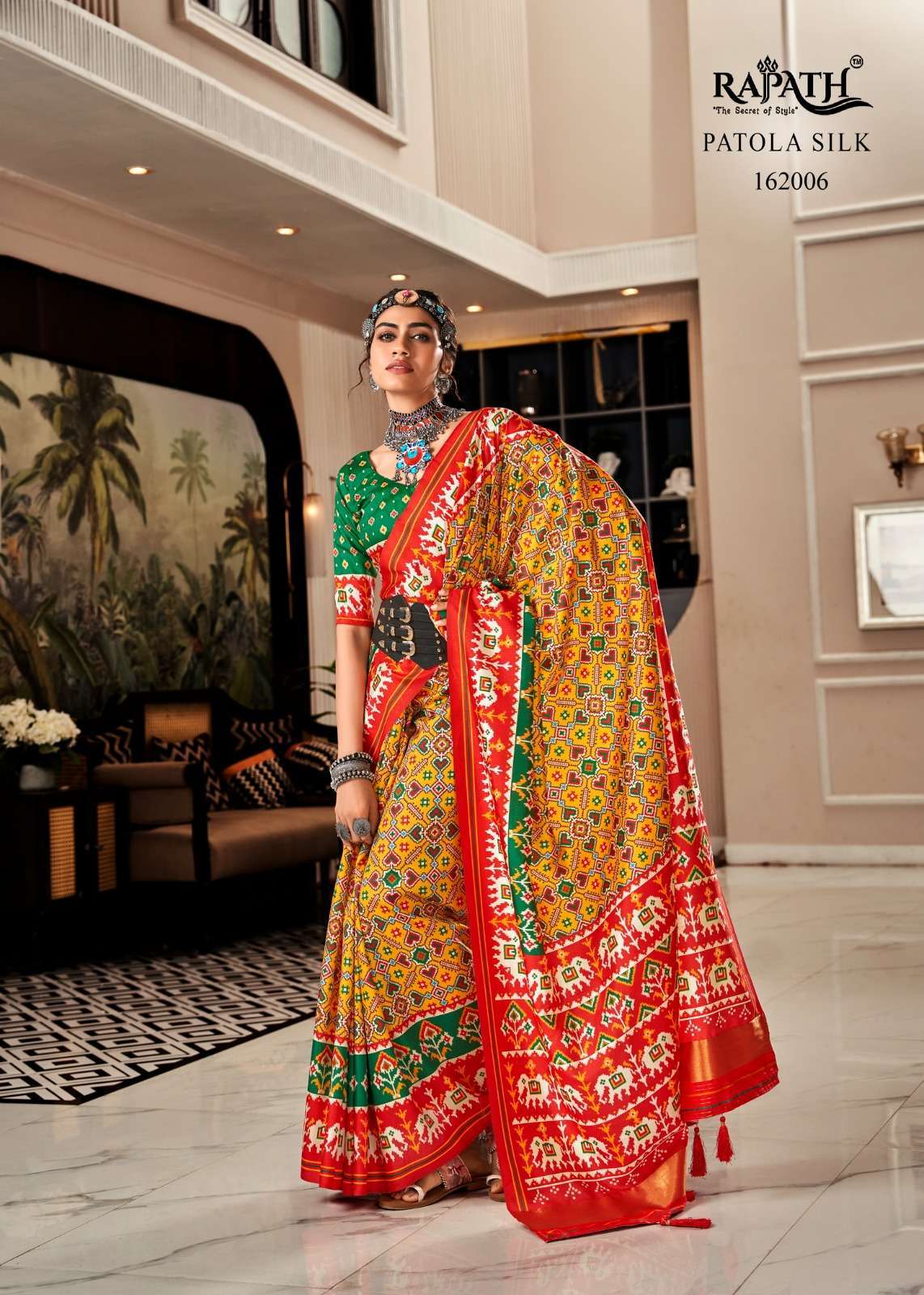 Aggregate 150+ lehenga style saree bandhna latest