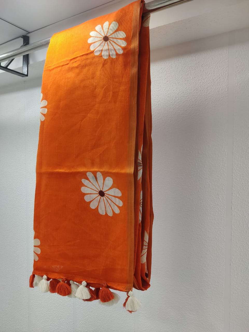 sr brand navya adorable unique slub cotton saree wholesaler