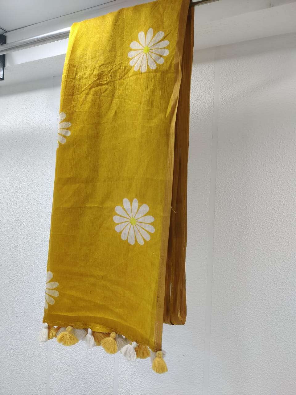 sr brand navya adorable unique slub cotton saree wholesaler