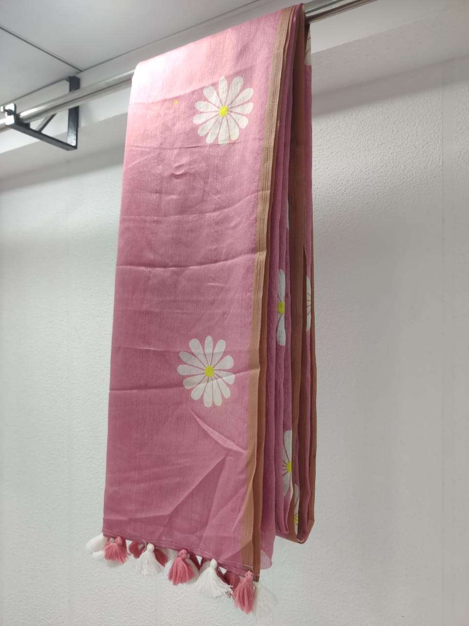 sr brand navya adorable unique slub cotton saree wholesaler