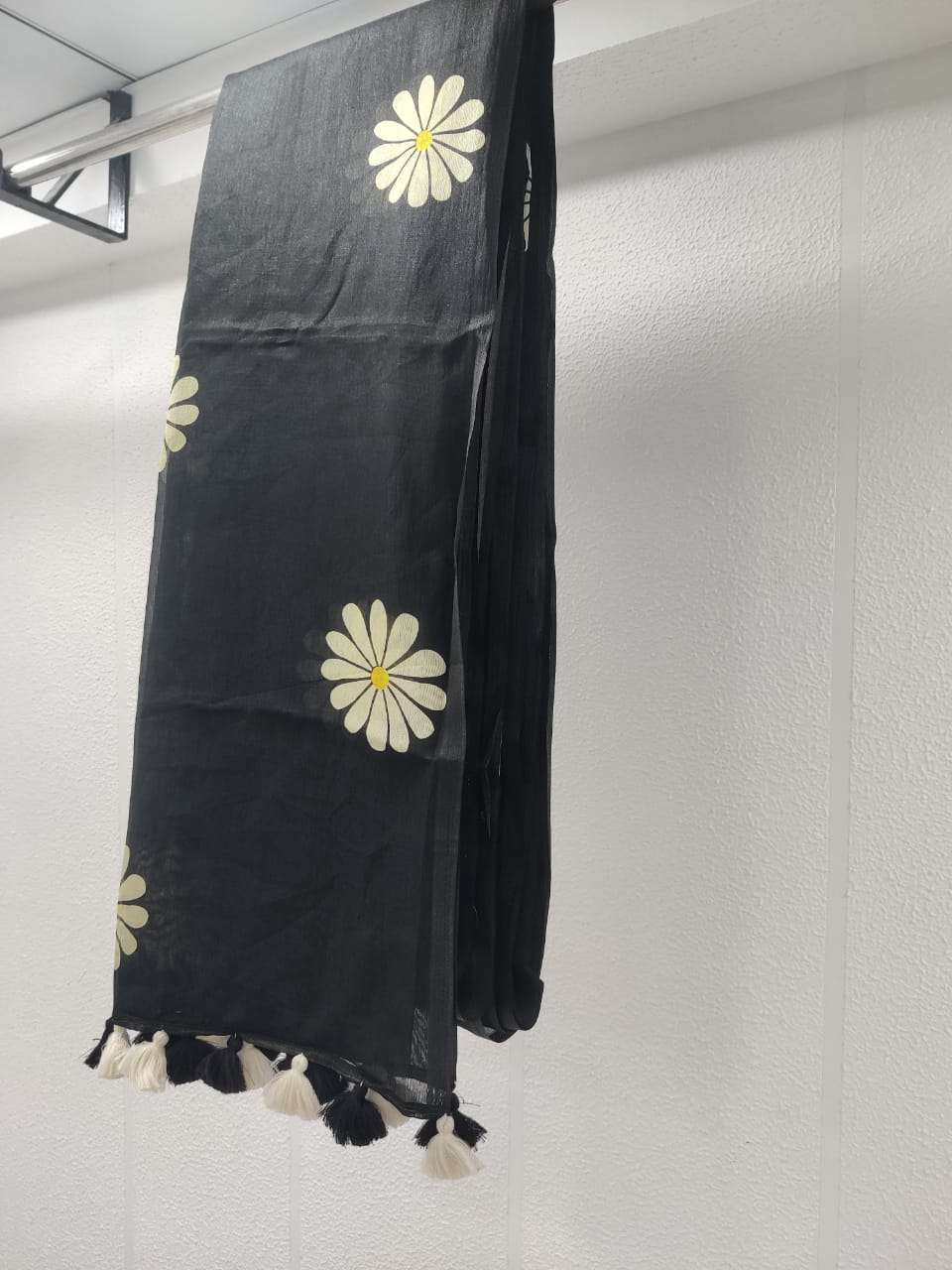 sr brand navya adorable unique slub cotton saree wholesaler