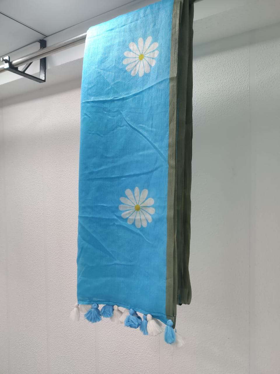 sr brand navya adorable unique slub cotton saree wholesaler