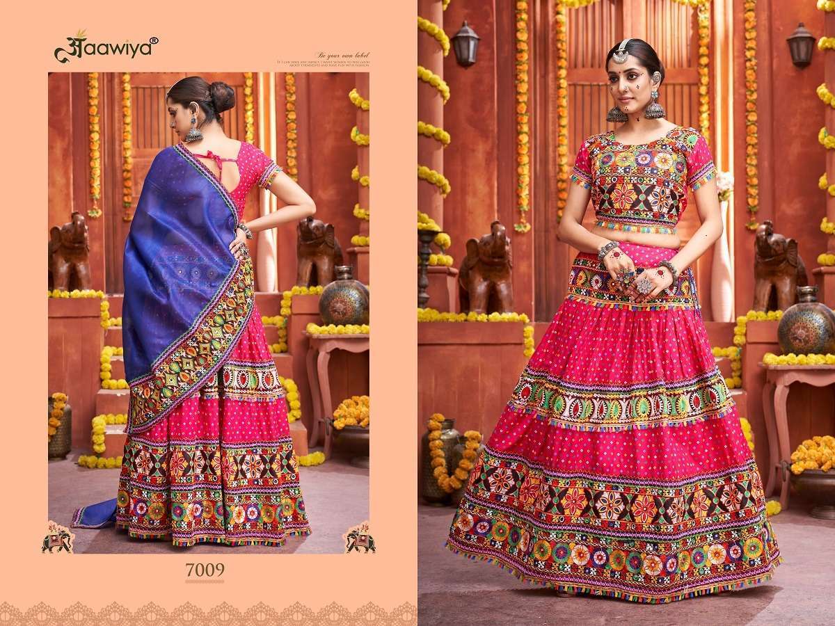 SPECIAL TRADITIONAL CHANIYA CHOLI COLLECTION 2023 RAJWADI VOL -8