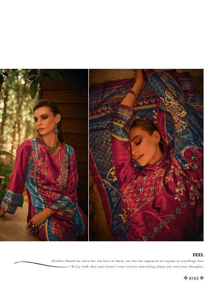 aiqa lifestyle the new vintage pure velvet suit