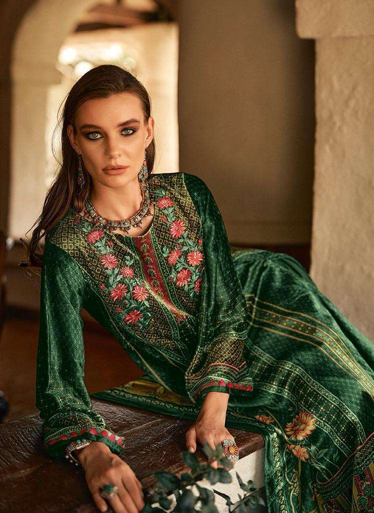 aiqa lifestyle the new vintage pure velvet suit