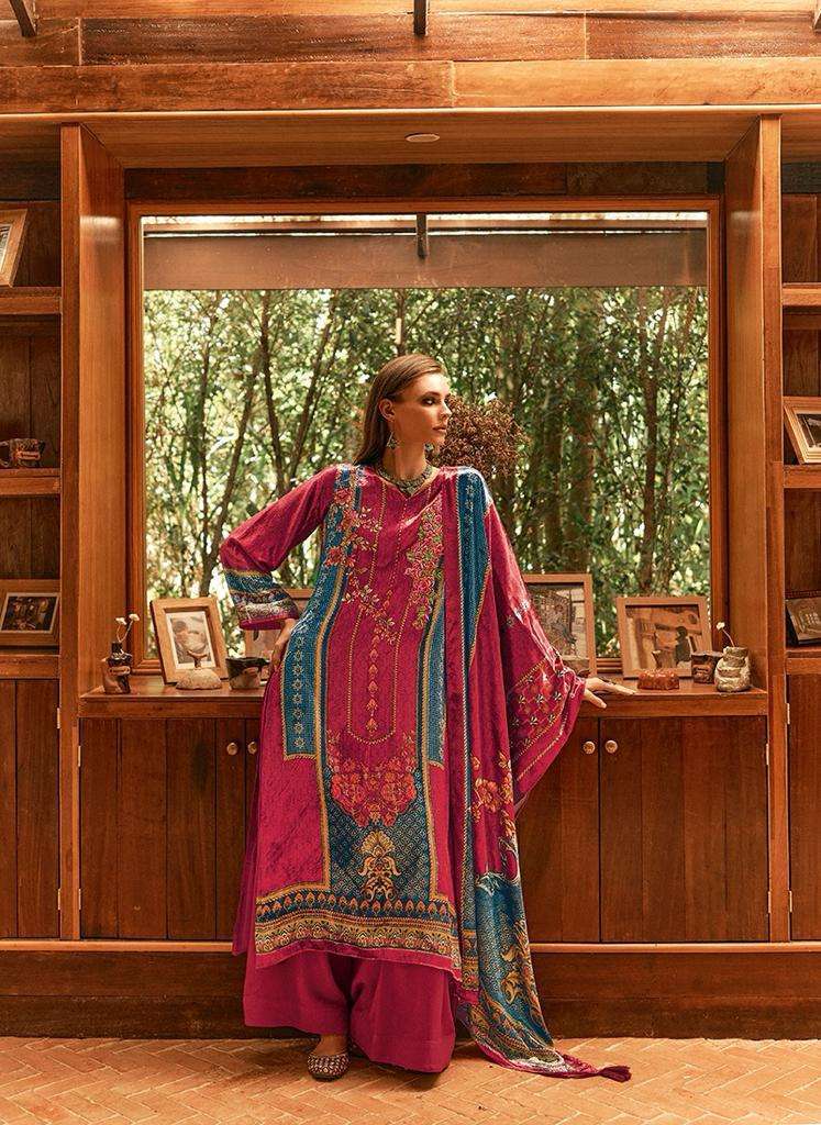 aiqa lifestyle the new vintage pure velvet suit