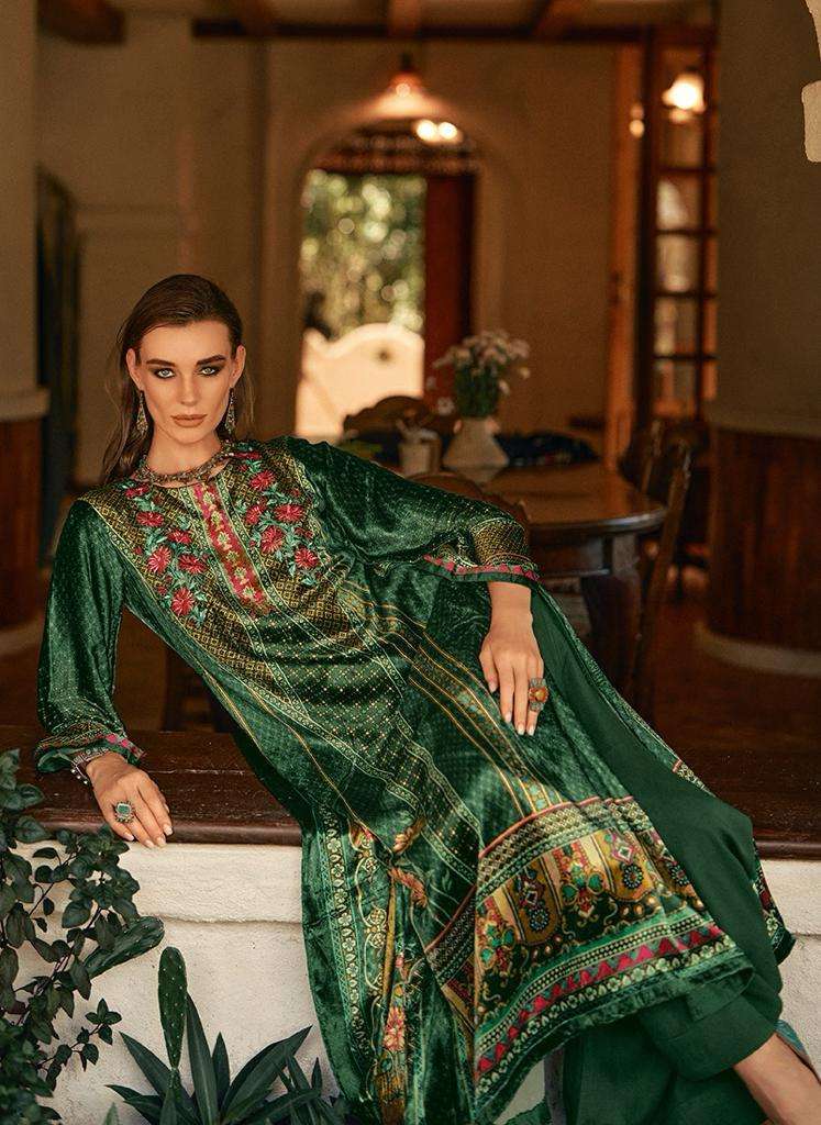 aiqa lifestyle the new vintage pure velvet suit