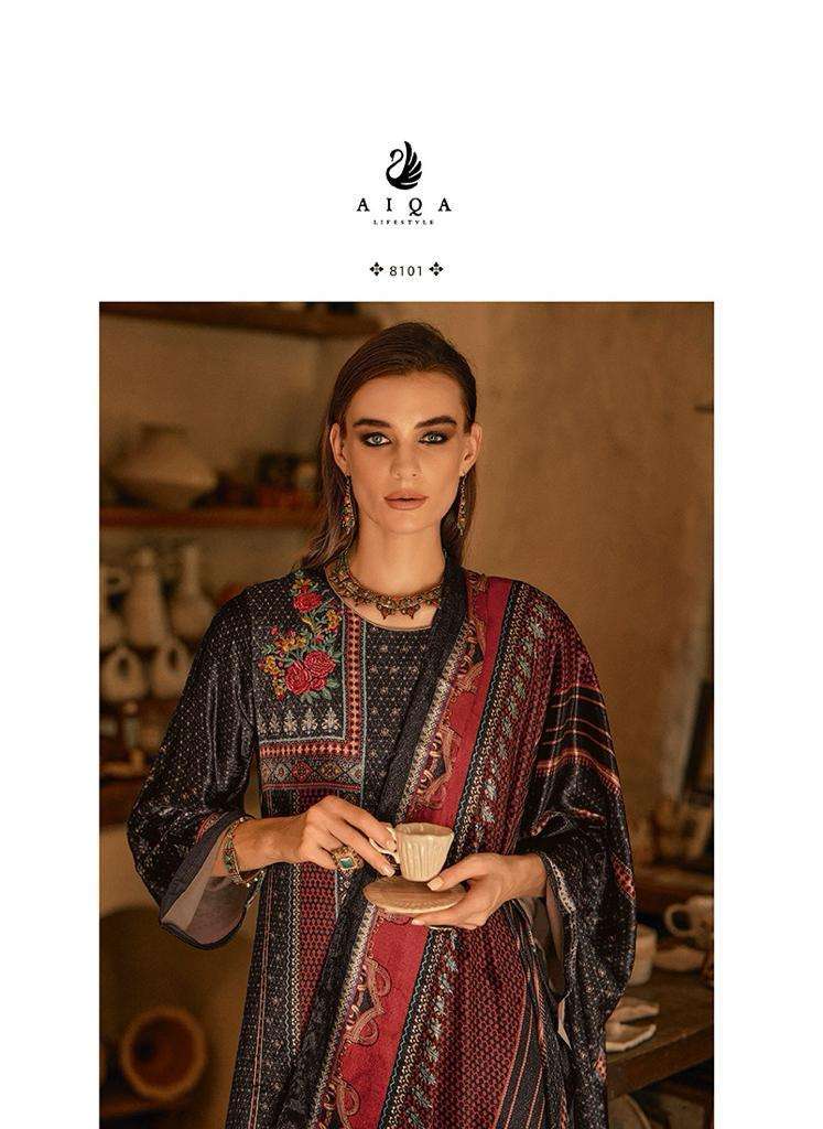 aiqa lifestyle the new vintage pure velvet suit