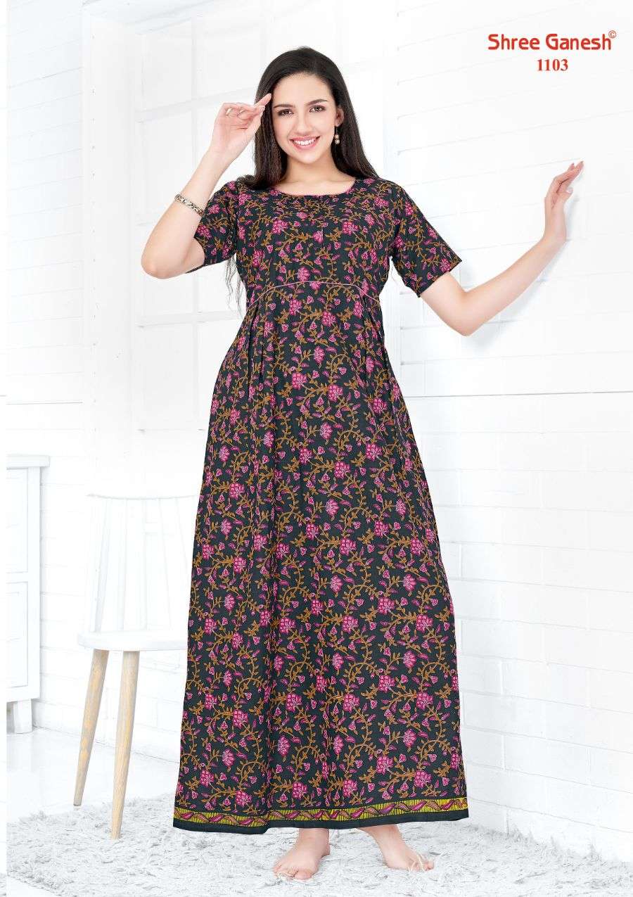 K P Fashion Women Nighty - Buy K P Fashion Women Nighty Online at Best  Prices in India | Flipkart.com